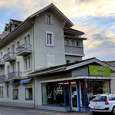 Interlaken Central 2 Exterior photo