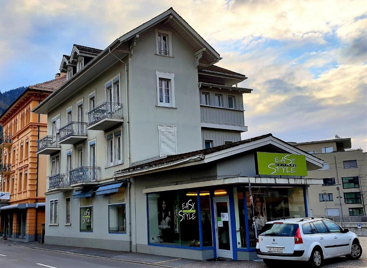 Interlaken Central 2 Exterior photo